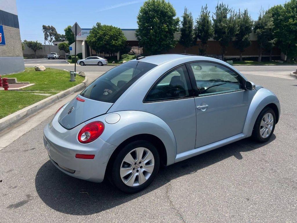 used 2009 Volkswagen New Beetle car, priced at $6,995