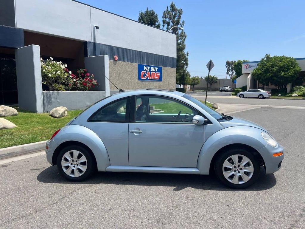used 2009 Volkswagen New Beetle car, priced at $6,995