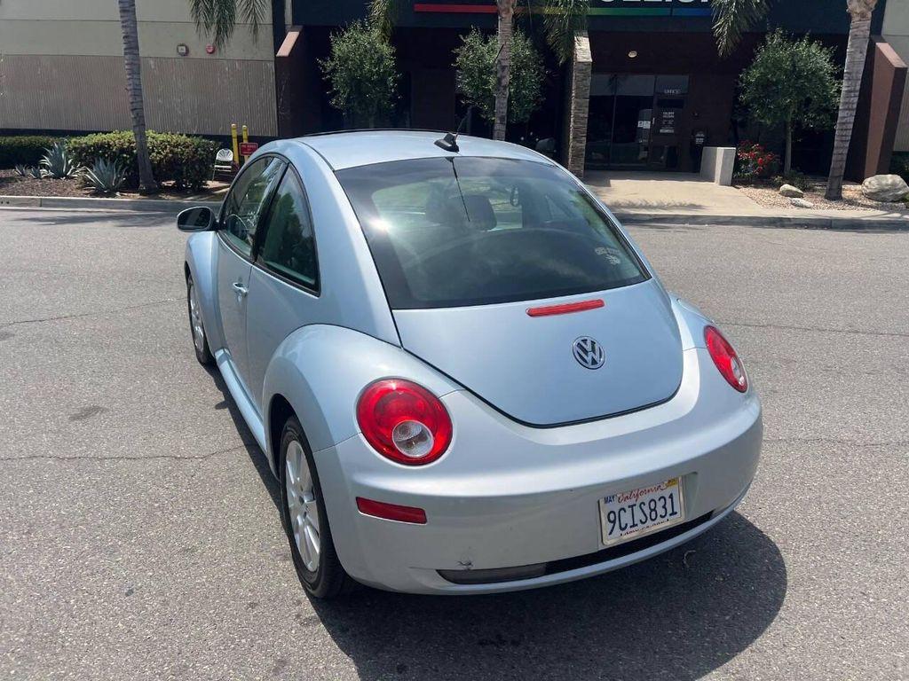 used 2009 Volkswagen New Beetle car, priced at $6,995