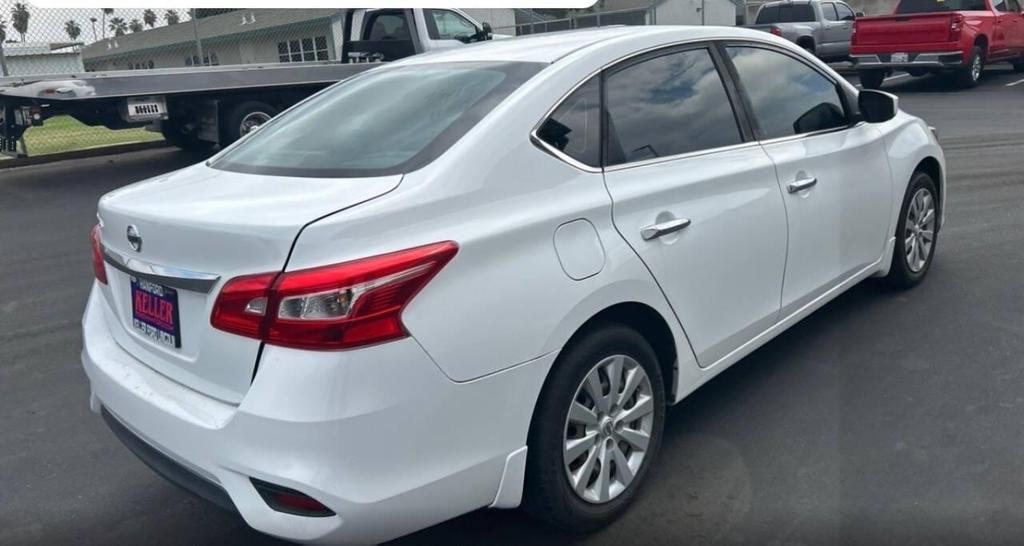 used 2019 Nissan Sentra car, priced at $9,995