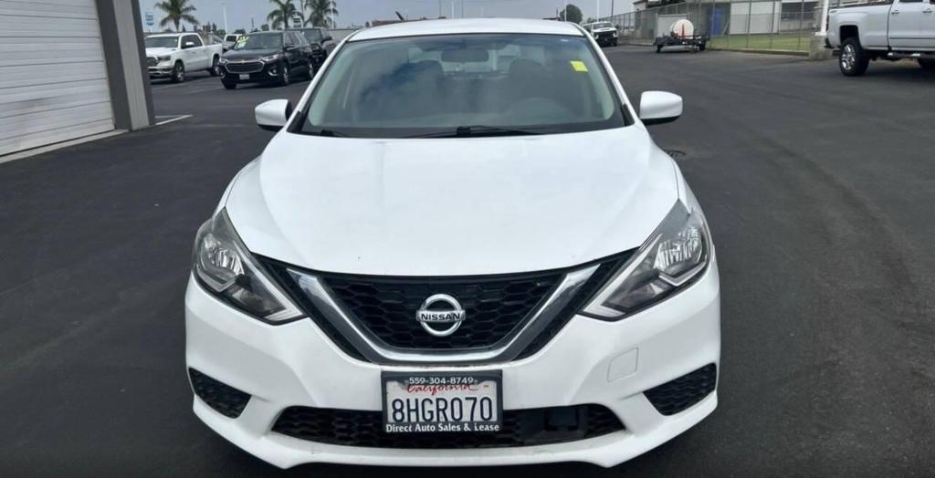 used 2019 Nissan Sentra car, priced at $9,995