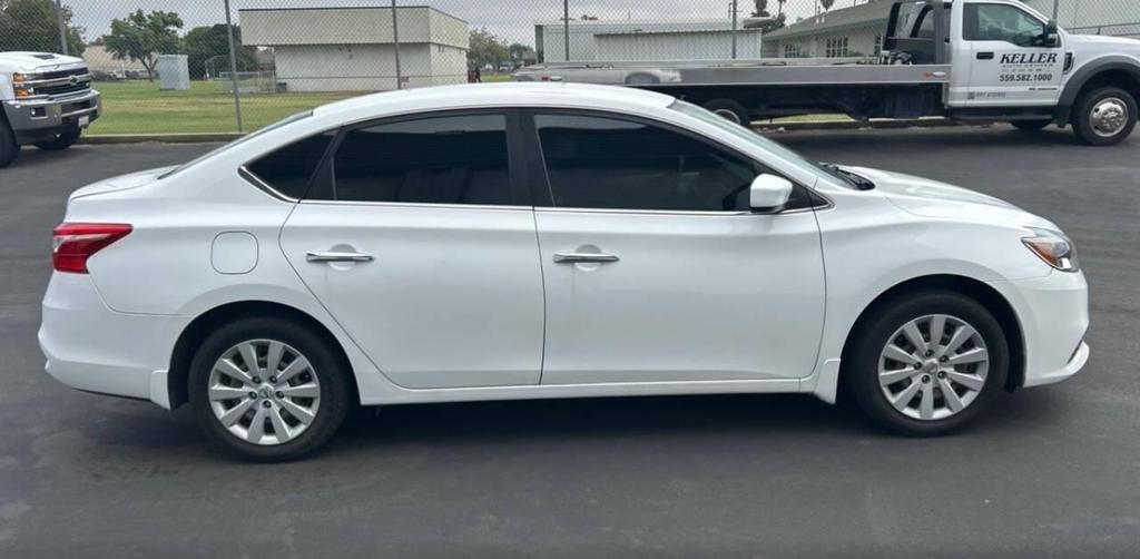 used 2019 Nissan Sentra car, priced at $9,995