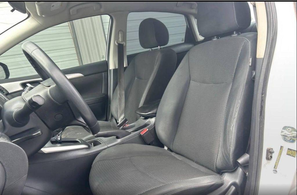 used 2019 Nissan Sentra car, priced at $9,995