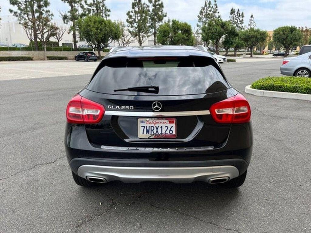 used 2016 Mercedes-Benz GLA-Class car, priced at $13,995
