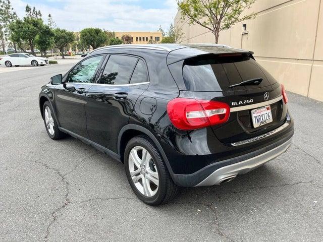 used 2016 Mercedes-Benz GLA-Class car, priced at $13,995