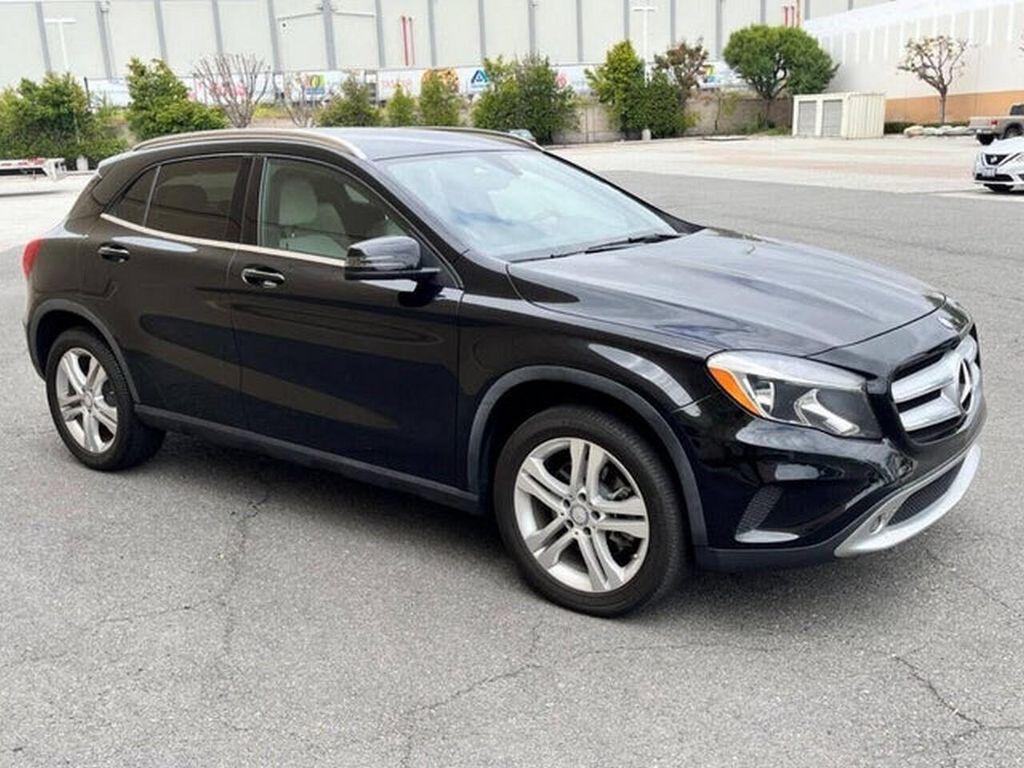 used 2016 Mercedes-Benz GLA-Class car, priced at $13,995
