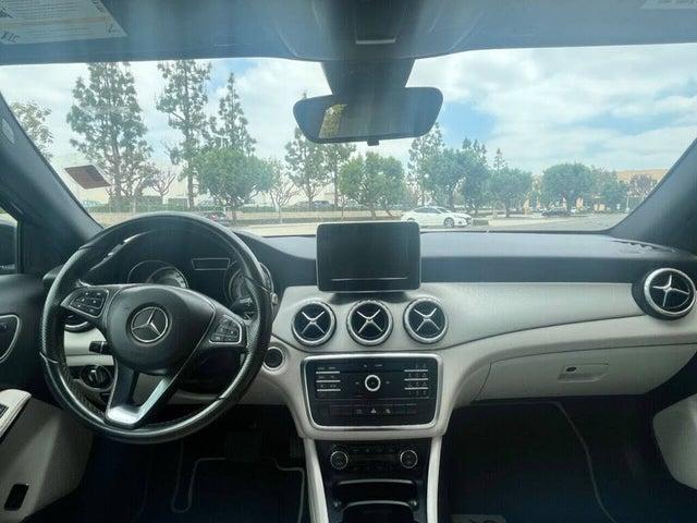 used 2016 Mercedes-Benz GLA-Class car, priced at $13,995