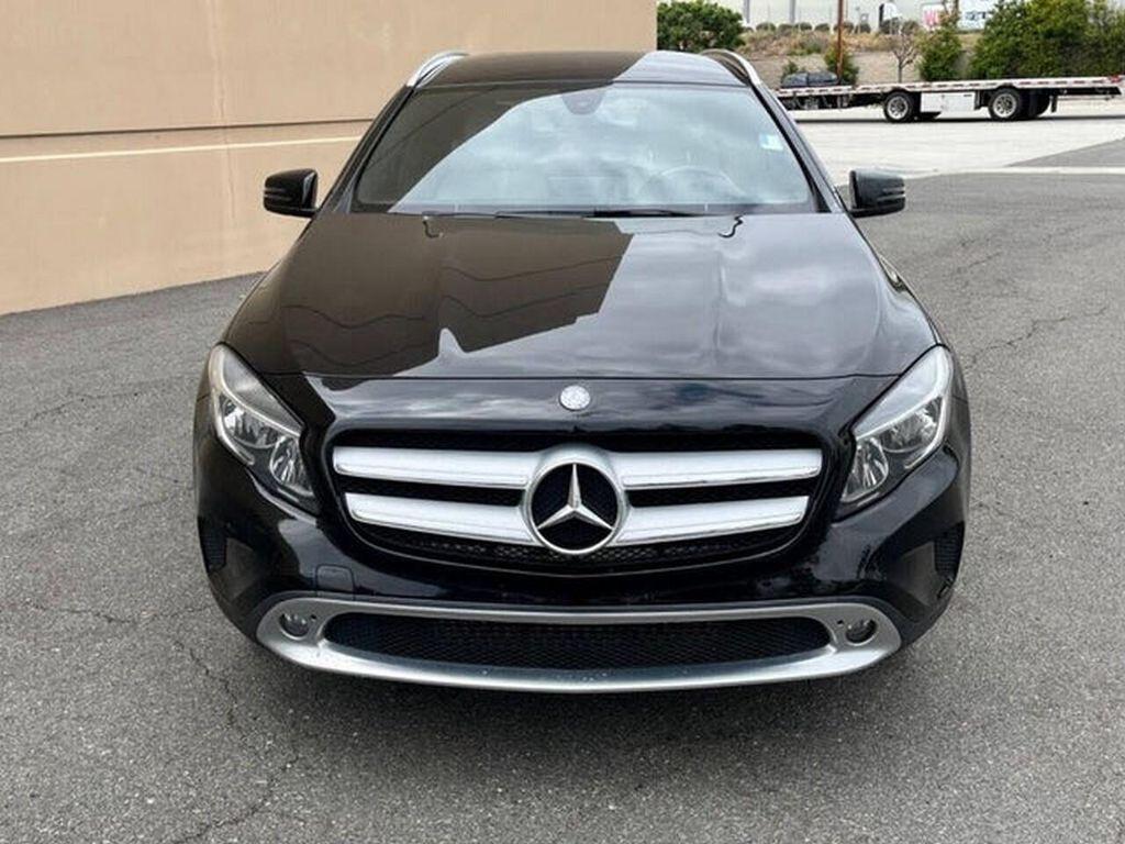 used 2016 Mercedes-Benz GLA-Class car, priced at $13,995