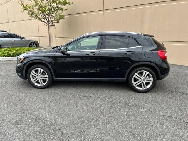 used 2016 Mercedes-Benz GLA-Class car, priced at $13,995