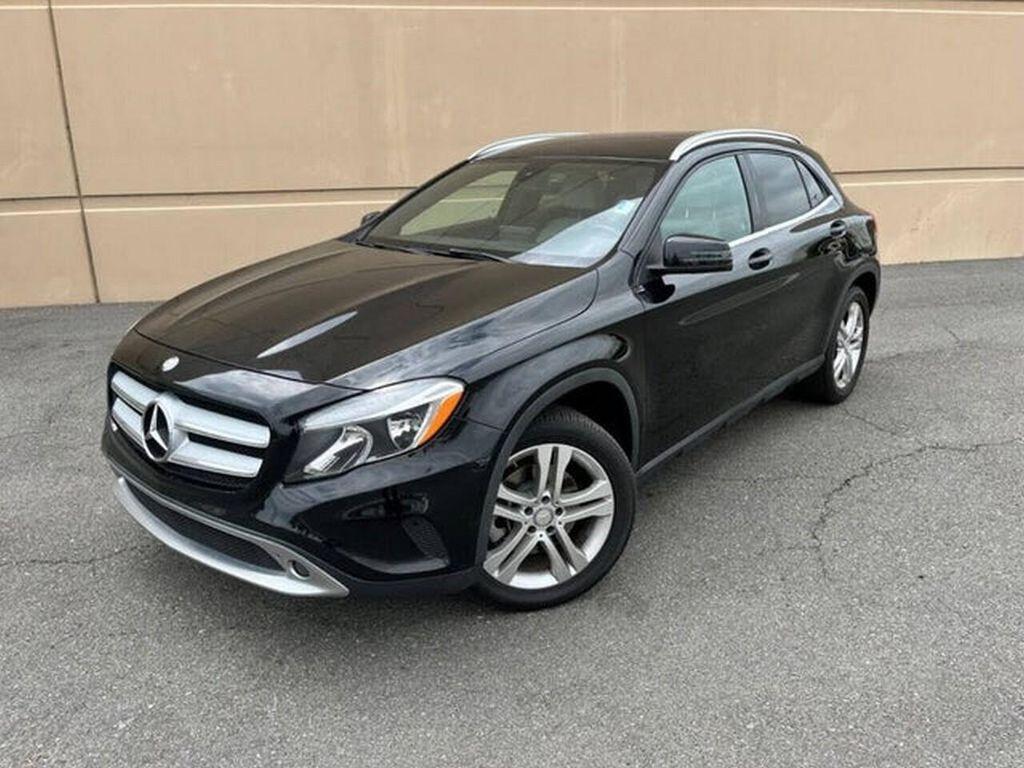 used 2016 Mercedes-Benz GLA-Class car, priced at $13,995