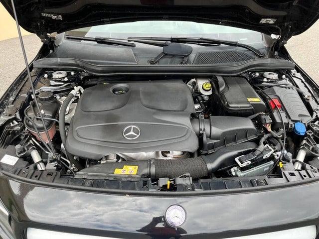 used 2016 Mercedes-Benz GLA-Class car, priced at $13,995