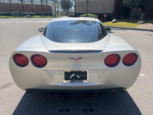 used 2007 Chevrolet Corvette car, priced at $28,995