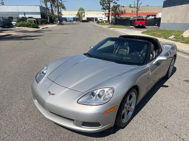 used 2007 Chevrolet Corvette car, priced at $28,995