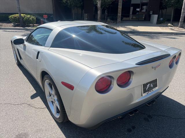 used 2007 Chevrolet Corvette car, priced at $28,995