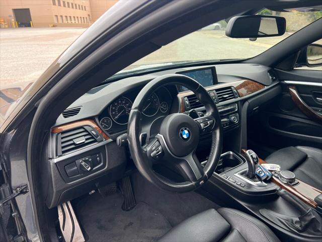 used 2015 BMW 428 Gran Coupe car, priced at $15,995