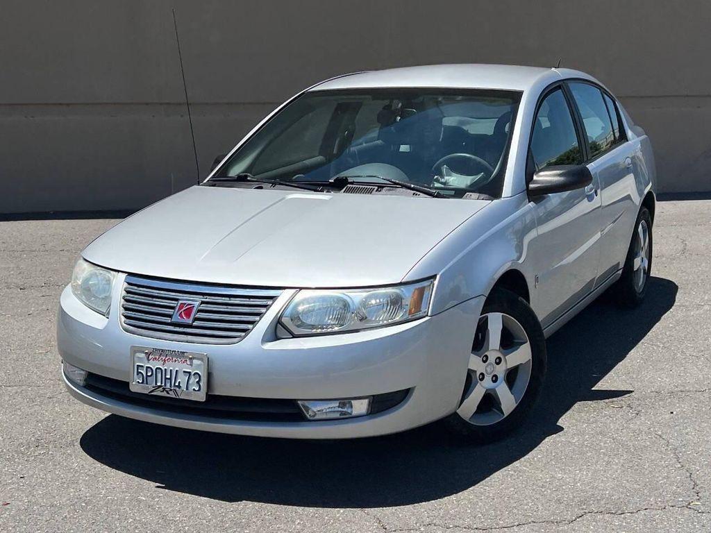 used 2006 Saturn Ion car, priced at $5,995