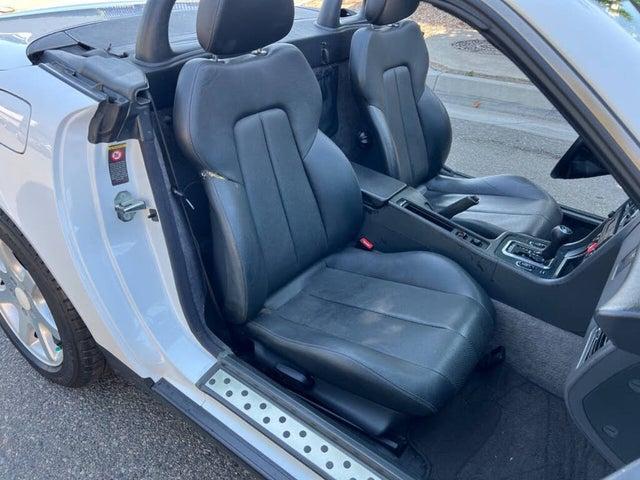 used 1999 Mercedes-Benz SLK-Class car, priced at $5,995