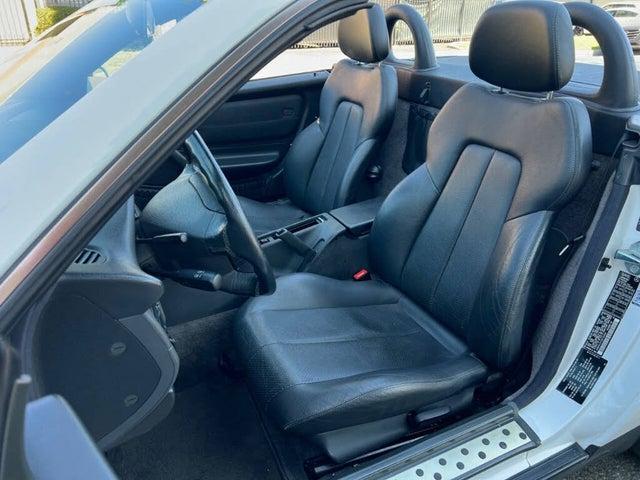 used 1999 Mercedes-Benz SLK-Class car, priced at $5,995