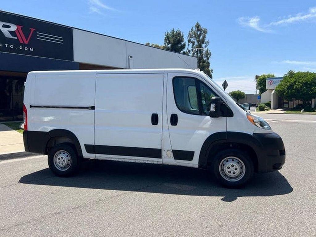 used 2021 Ram ProMaster 1500 car, priced at $18,995