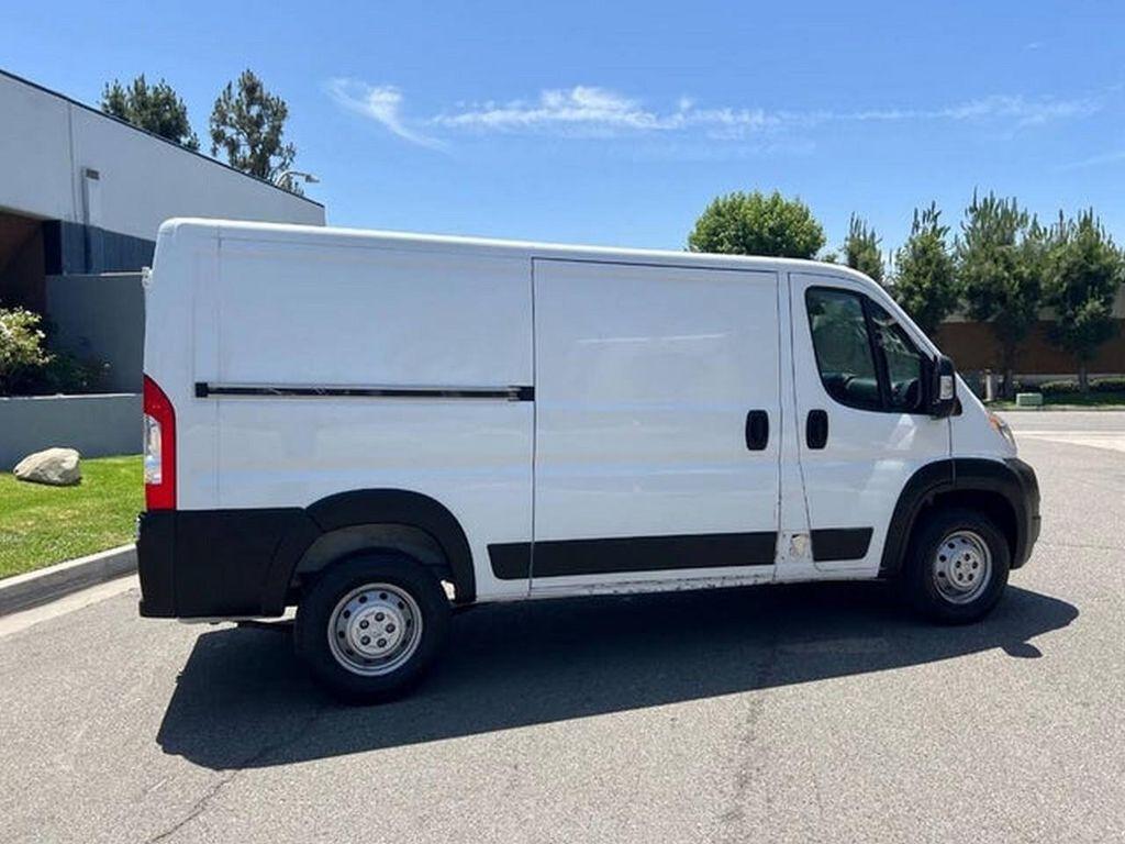 used 2021 Ram ProMaster 1500 car, priced at $18,995