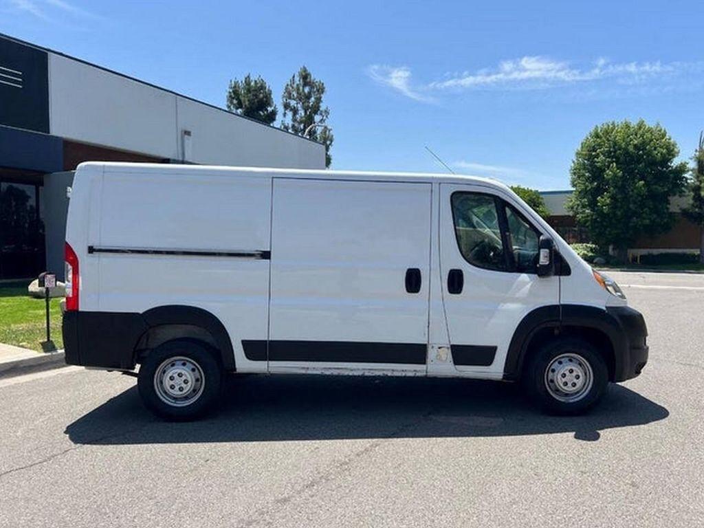 used 2021 Ram ProMaster 1500 car, priced at $18,995