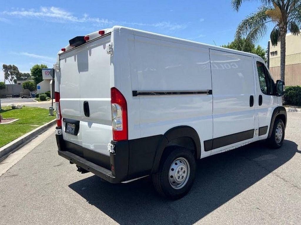 used 2021 Ram ProMaster 1500 car, priced at $18,995