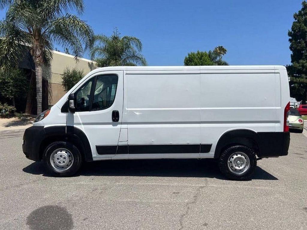 used 2021 Ram ProMaster 1500 car, priced at $18,995