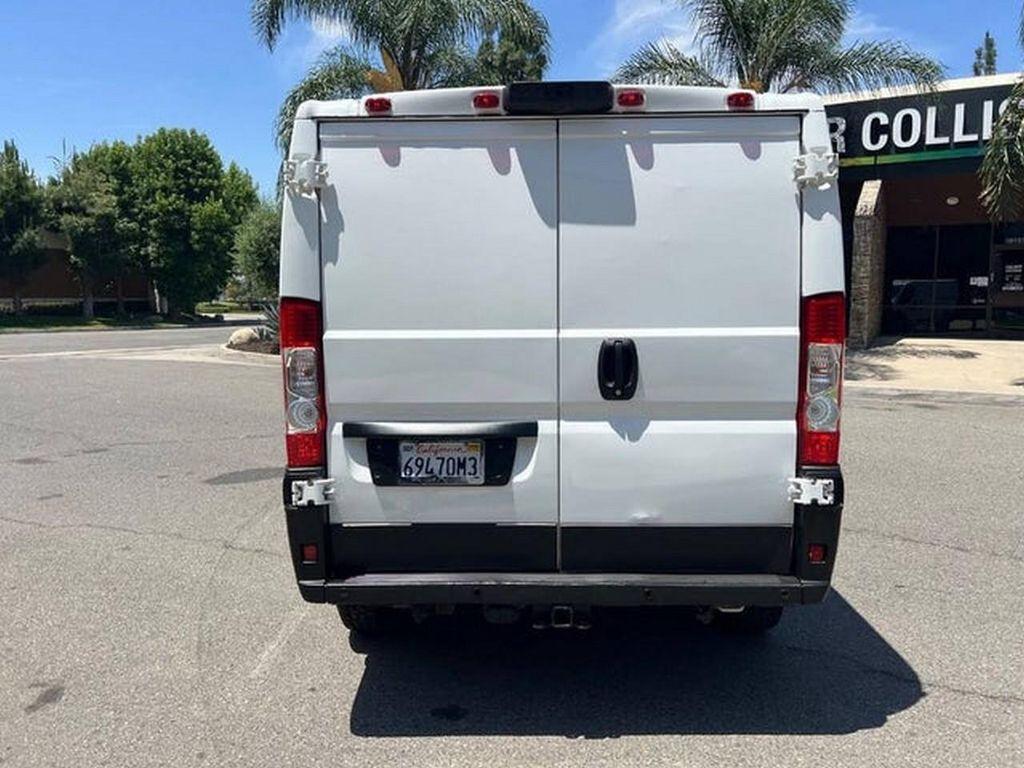 used 2021 Ram ProMaster 1500 car, priced at $18,995