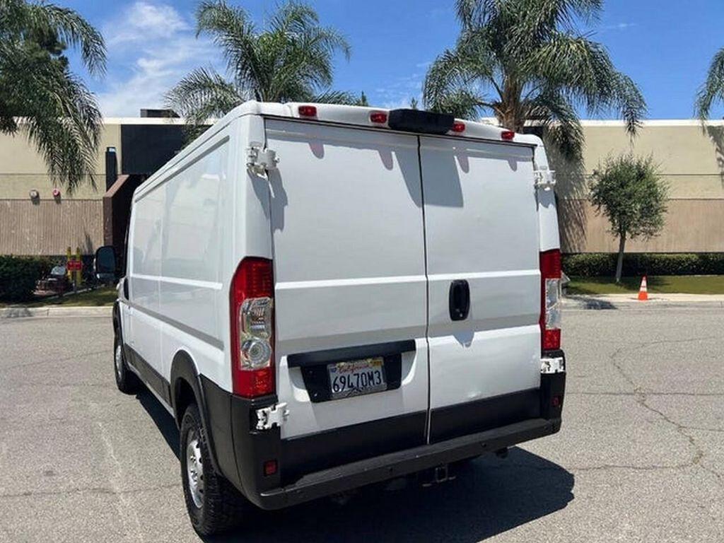 used 2021 Ram ProMaster 1500 car, priced at $18,995