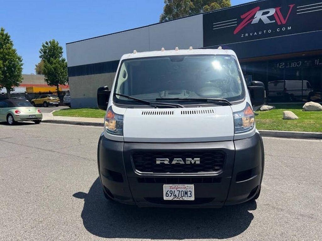 used 2021 Ram ProMaster 1500 car, priced at $18,995