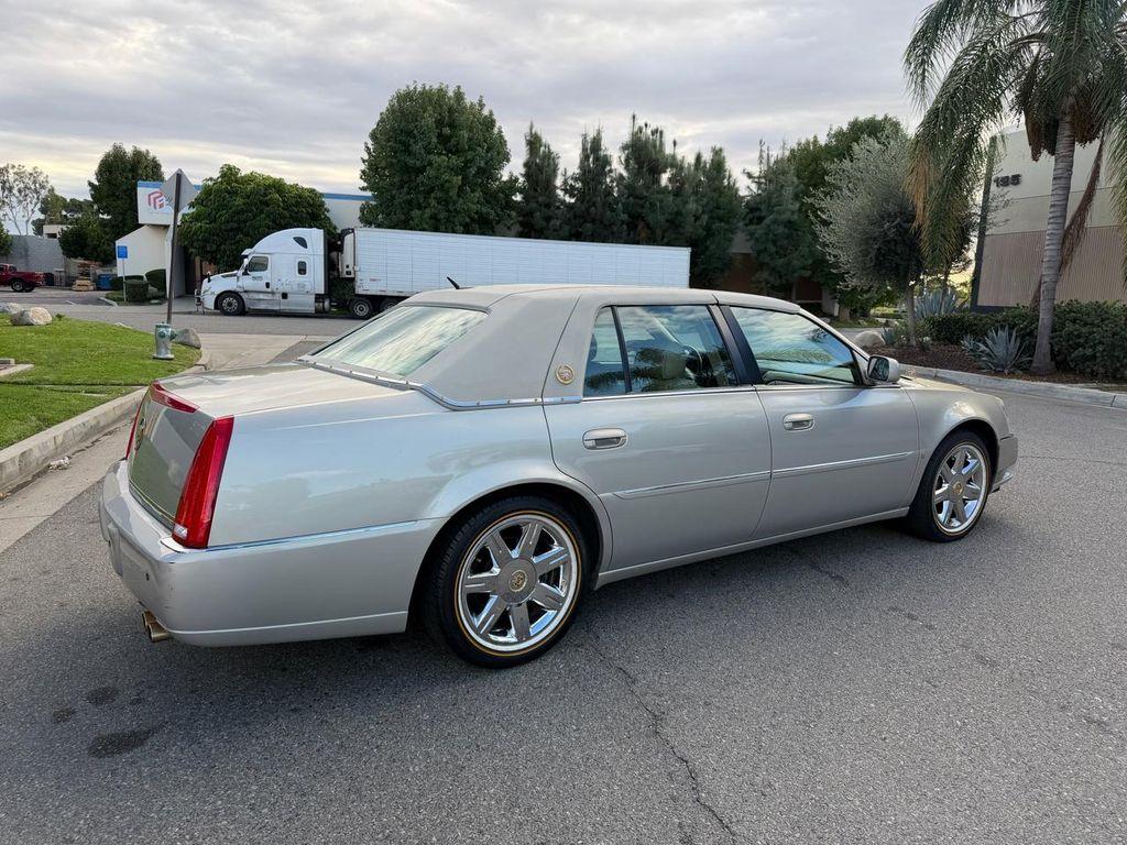 used 2007 Cadillac DTS car, priced at $7,995