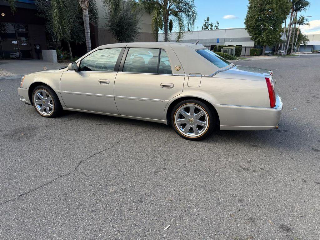 used 2007 Cadillac DTS car, priced at $7,995