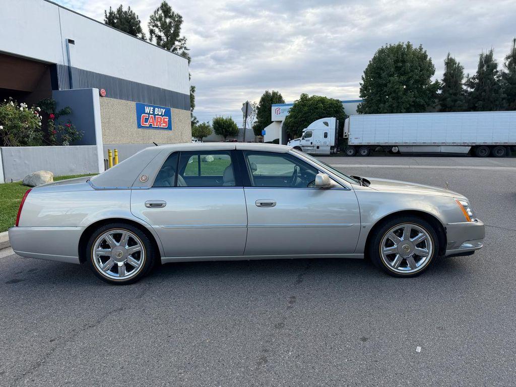 used 2007 Cadillac DTS car, priced at $7,995