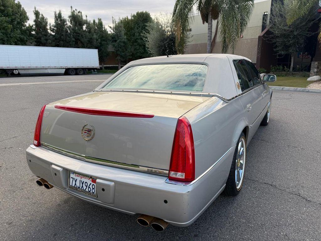 used 2007 Cadillac DTS car, priced at $7,995