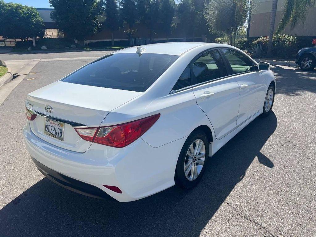 used 2014 Hyundai Sonata car, priced at $10,995