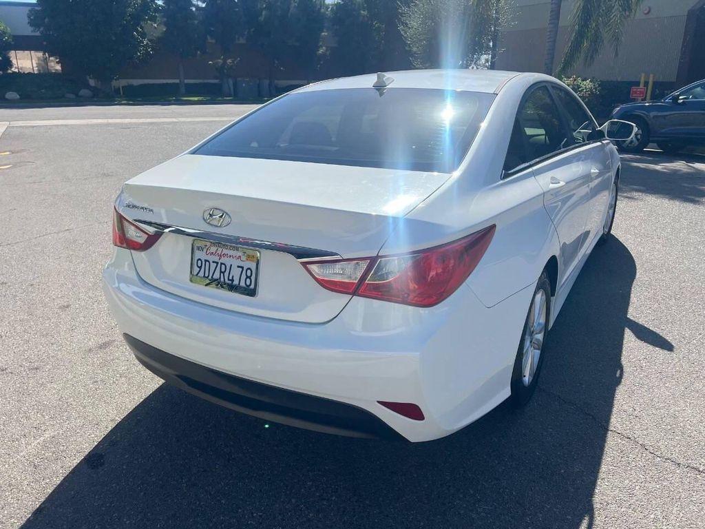 used 2014 Hyundai Sonata car, priced at $10,995