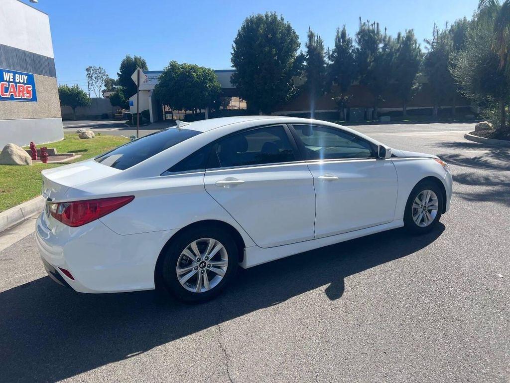 used 2014 Hyundai Sonata car, priced at $10,995