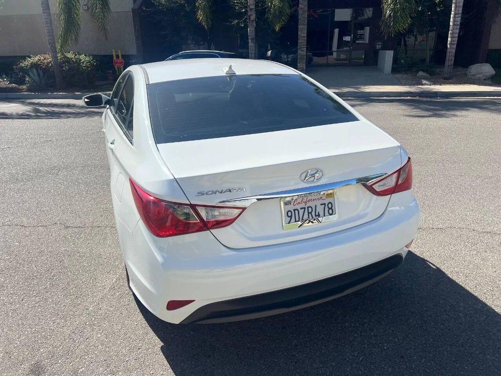 used 2014 Hyundai Sonata car, priced at $10,995