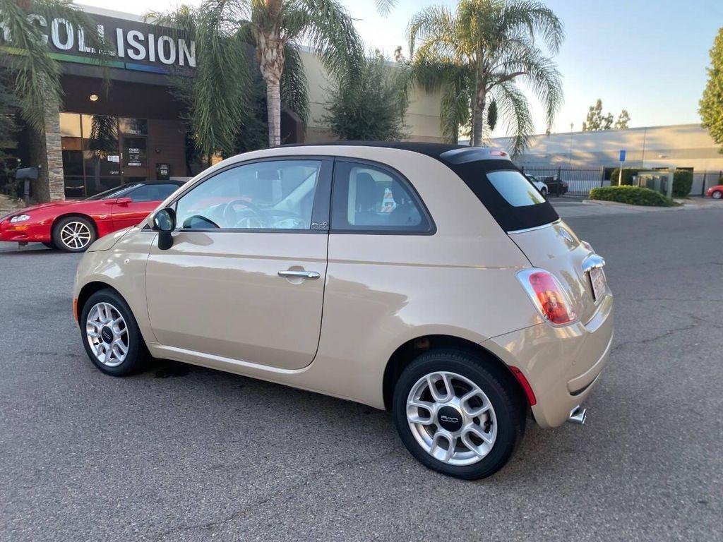 used 2012 FIAT 500 car, priced at $8,995