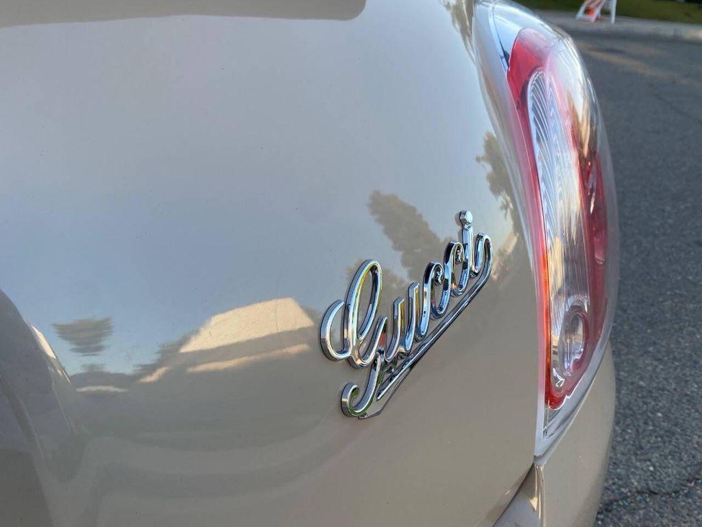 used 2012 FIAT 500 car, priced at $8,995