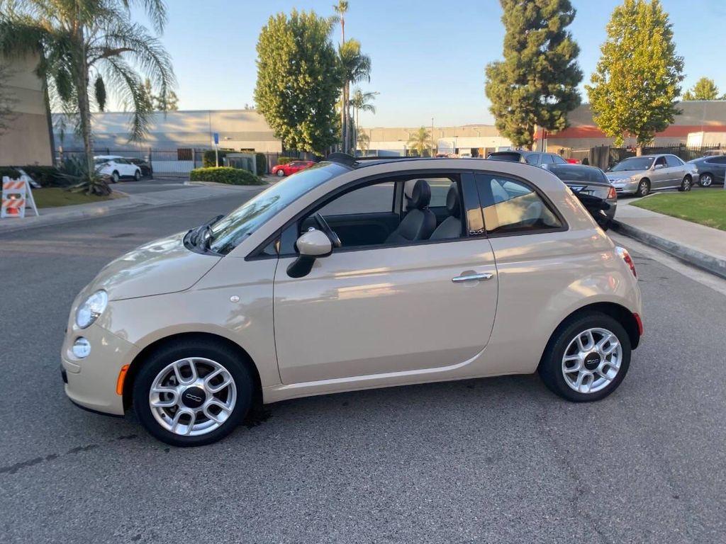 used 2012 FIAT 500 car, priced at $8,995