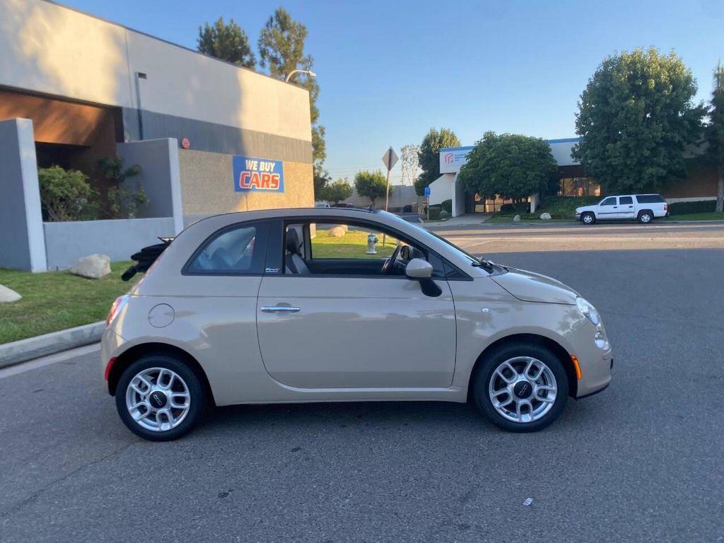 used 2012 FIAT 500 car, priced at $8,995