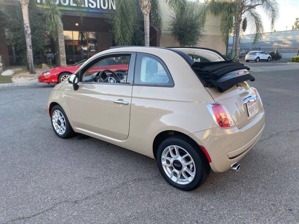 used 2012 FIAT 500 car, priced at $8,995
