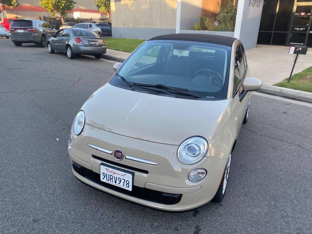 used 2012 FIAT 500 car, priced at $8,995