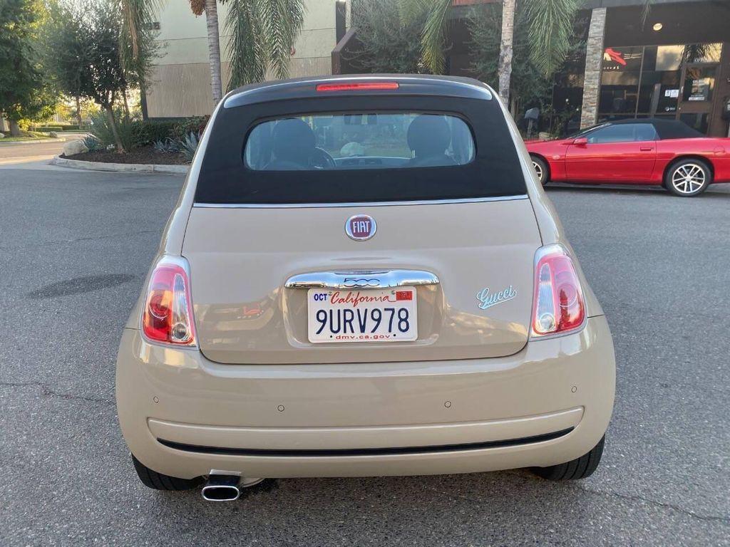 used 2012 FIAT 500 car, priced at $8,995