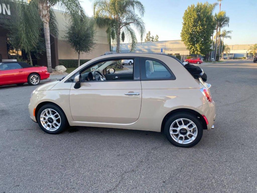 used 2012 FIAT 500 car, priced at $8,995