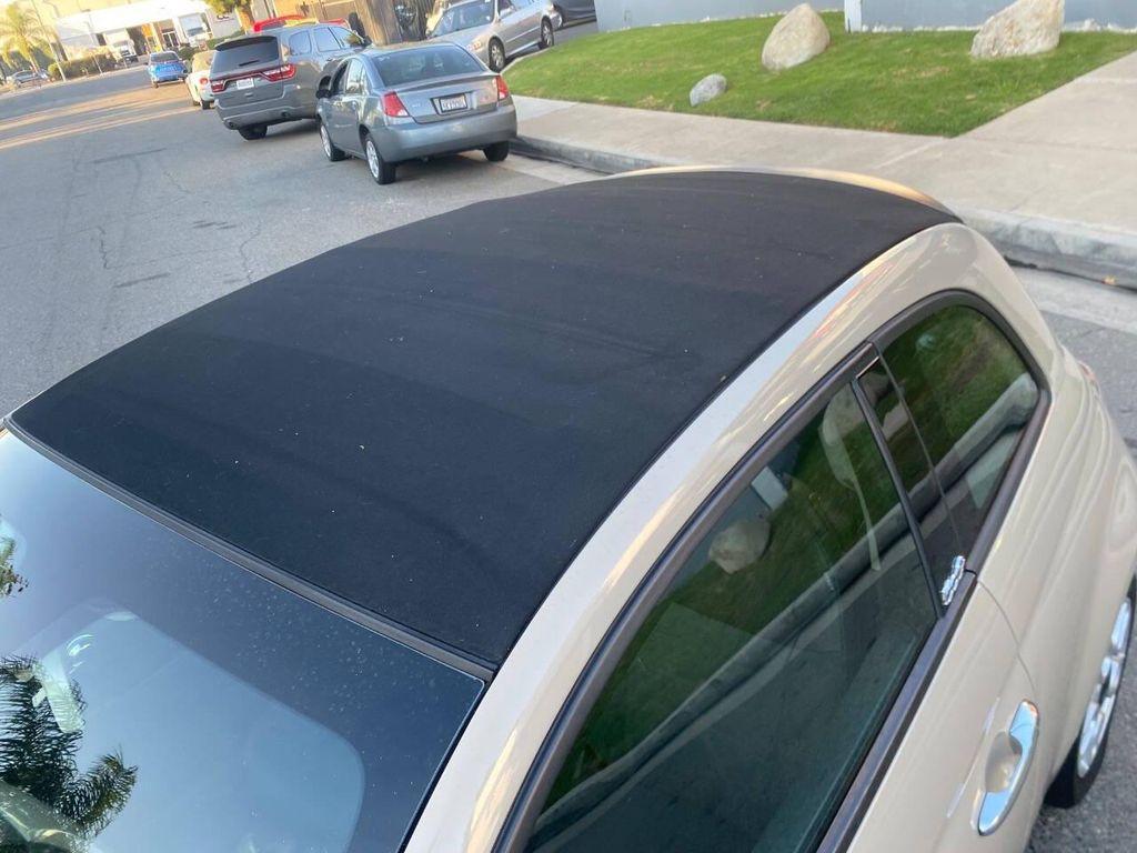 used 2012 FIAT 500 car, priced at $8,995