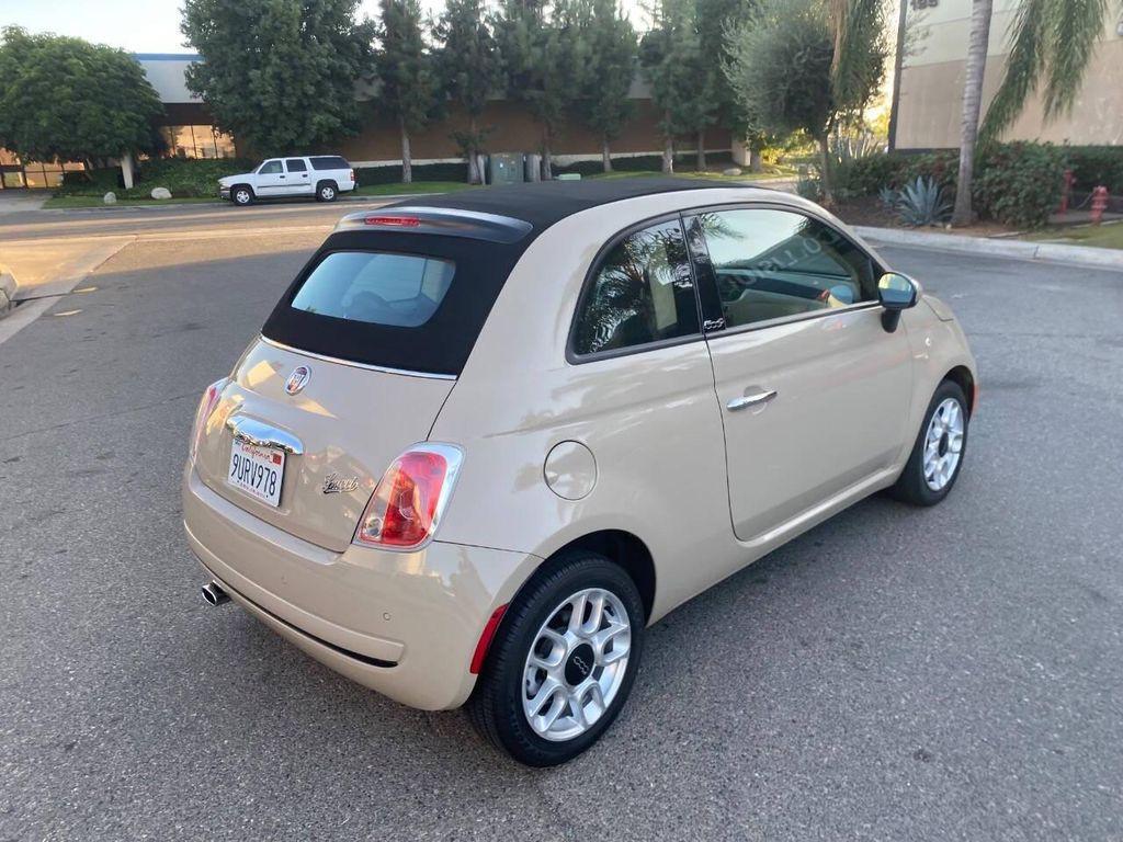 used 2012 FIAT 500 car, priced at $8,995