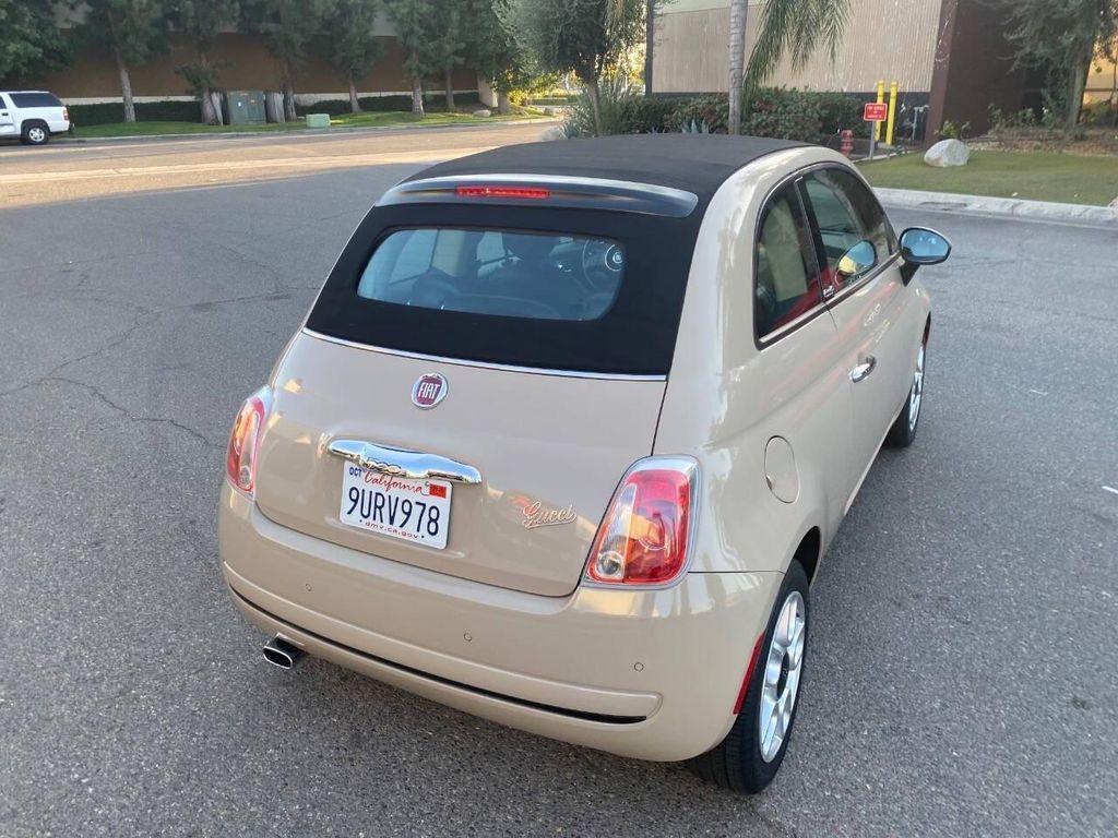 used 2012 FIAT 500 car, priced at $8,995