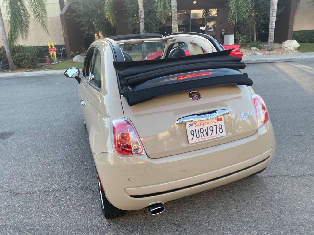 used 2012 FIAT 500 car, priced at $8,995